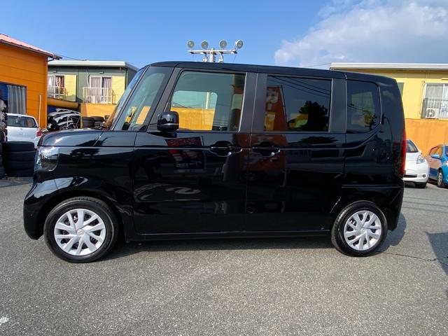 N-BOX ベースグレード ETC バックカメラ 両側電動スライドドア ナビ TV クリアランスソナー オートクルーズコントロール レーンアシスト 衝突被害軽減システム オートライト LEDヘッドランプ スマートキー(18枚目)