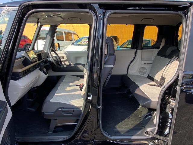 N-BOX ベースグレード ETC バックカメラ 両側電動スライドドア ナビ TV クリアランスソナー オートクルーズコントロール レーンアシスト 衝突被害軽減システム オートライト LEDヘッドランプ スマートキー(21枚目)