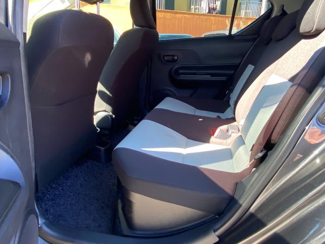 アクア S ナビドライブレコーダー ETC バックカメラ TV アルミホイール キーレスエントリー 衝突安全ボディ ABS ESC CD USB ミュージックプレイヤー接続可 社外ハンドル オートエアコン(12枚目)