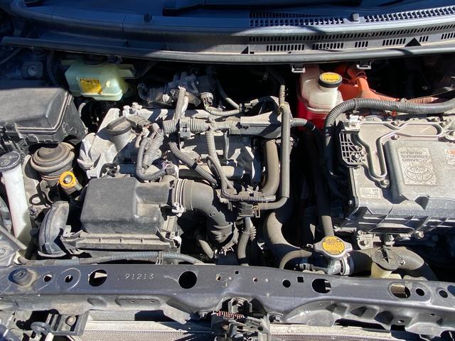 アクア S ナビドライブレコーダー ETC バックカメラ TV アルミホイール キーレスエントリー 衝突安全ボディ ABS ESC CD USB ミュージックプレイヤー接続可 社外ハンドル オートエアコン(20枚目)