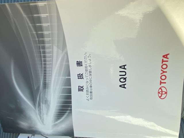 アクア S ナビドライブレコーダー ETC バックカメラ TV アルミホイール キーレスエントリー 衝突安全ボディ ABS ESC CD USB ミュージックプレイヤー接続可 社外ハンドル オートエアコン(24枚目)