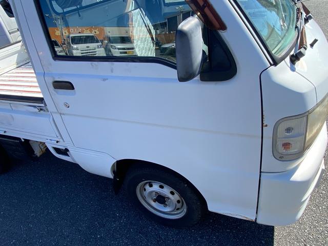 ハイゼットトラック スペシャル 農用パック 4WD MT エアコン パワステ(3枚目)