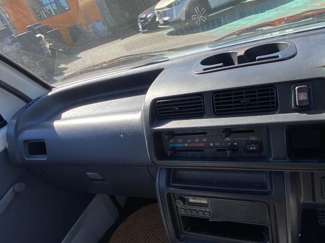 ハイゼットトラック スペシャル 農用パック 4WD MT エアコン パワステ(12枚目)