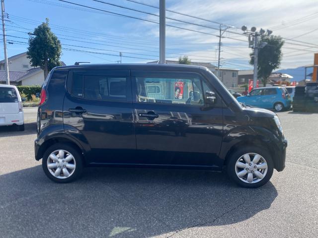 モコ X ナビ TV スマートキー アイドリングストップ ベンチシート CVT 盗難防止システム ABS CD Bluetooth アルミホイール 衝突安全ボディ エアコン パワーステアリング パワーウィンドウ(15枚目)