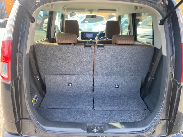 モコ X ナビ TV スマートキー アイドリングストップ ベンチシート CVT 盗難防止システム ABS CD Bluetooth アルミホイール 衝突安全ボディ エアコン パワーステアリング パワーウィンドウ(19枚目)