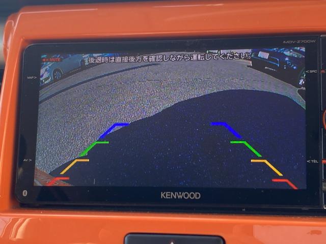 ハスラー X ドライブレコーダー ETC バックカメラ ナビ TV 衝突被害軽減システム HID スマートキー アイドリングストップ シートヒーター ベンチシート CVT 盗難防止システム ABS ESC(4枚目)