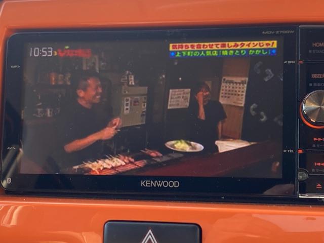 ハスラー X ドライブレコーダー ETC バックカメラ ナビ TV 衝突被害軽減システム HID スマートキー アイドリングストップ シートヒーター ベンチシート CVT 盗難防止システム ABS ESC(5枚目)