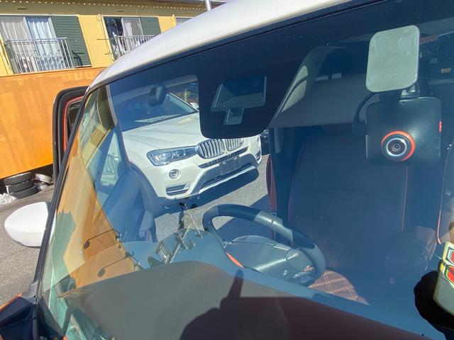 ハスラー X ドライブレコーダー ETC バックカメラ ナビ TV 衝突被害軽減システム HID スマートキー アイドリングストップ シートヒーター ベンチシート CVT 盗難防止システム ABS ESC(12枚目)