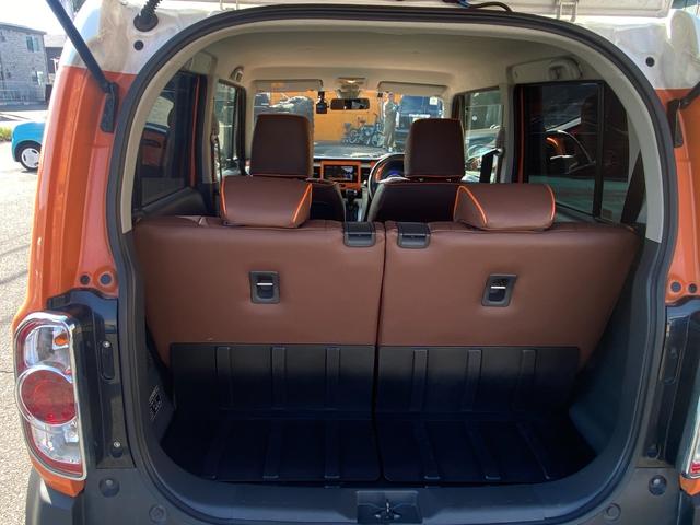 ハスラー X ドライブレコーダー ETC バックカメラ ナビ TV 衝突被害軽減システム HID スマートキー アイドリングストップ シートヒーター ベンチシート CVT 盗難防止システム ABS ESC(18枚目)