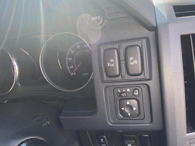 デリカD:5 G パワーパッケージ ETC バックカメラ ナビ ブルートゥースオーディオ TV クリアランスソナー オートクルーズコントロール 両側電動スライドドア オートライト HID スマートキー 3列シート CVT(10枚目)