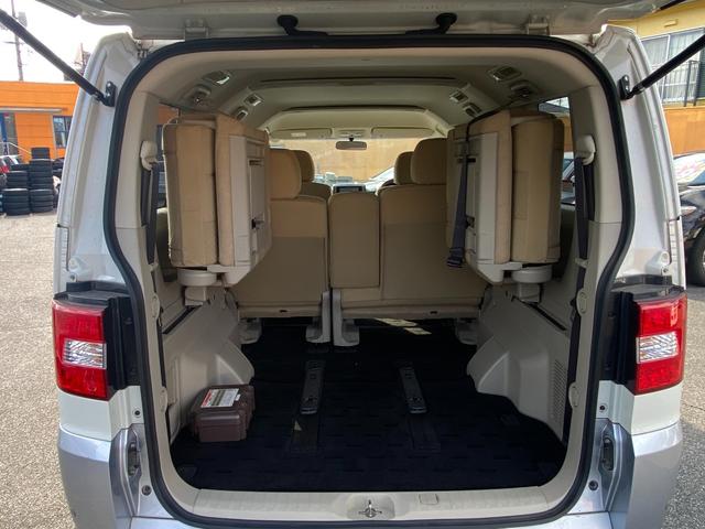 デリカD:5 G パワーパッケージ ETC バックカメラ ナビ ブルートゥースオーディオ TV クリアランスソナー オートクルーズコントロール 両側電動スライドドア オートライト HID スマートキー 3列シート CVT(21枚目)