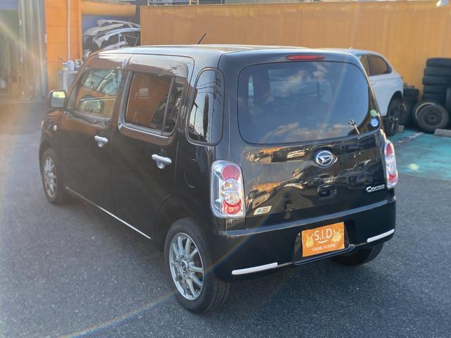 ミラココア ココアＸ　バックカメラ　ナビ　ＴＶ　スマートキー　アイドリングストップ　ベンチシート　ＣＶＴ　盗難防止システム　ＡＢＳ　ＣＤ　ＤＶＤ再生　Ｂｌｕｅｔｏｏｔｈ　衝突安全ボディ　オートエアコン（17枚目）