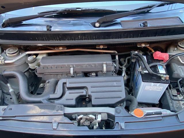 ミラココア ココアＸ　バックカメラ　ナビ　ＴＶ　スマートキー　アイドリングストップ　ベンチシート　ＣＶＴ　盗難防止システム　ＡＢＳ　ＣＤ　ＤＶＤ再生　Ｂｌｕｅｔｏｏｔｈ　衝突安全ボディ　オートエアコン（20枚目）