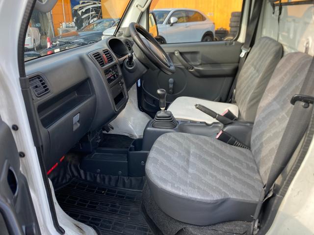 スクラムトラック 　ＫＣエアコン・パワステ　ＭＴ（4枚目）