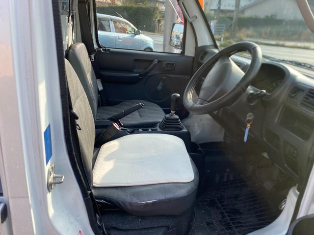 スクラムトラック 　ＫＣエアコン・パワステ　ＭＴ（5枚目）