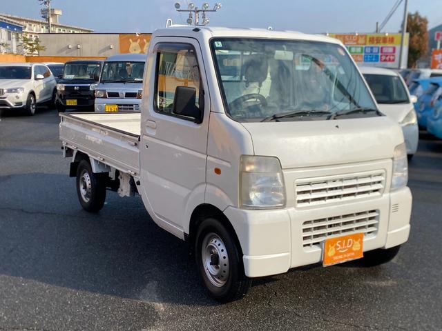 スクラムトラック 　ＫＣエアコン・パワステ　ＭＴ（6枚目）