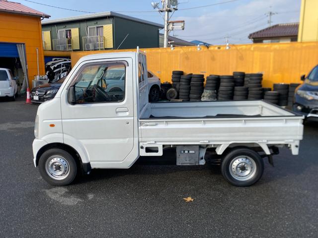 スクラムトラック 　ＫＣエアコン・パワステ　ＭＴ（7枚目）