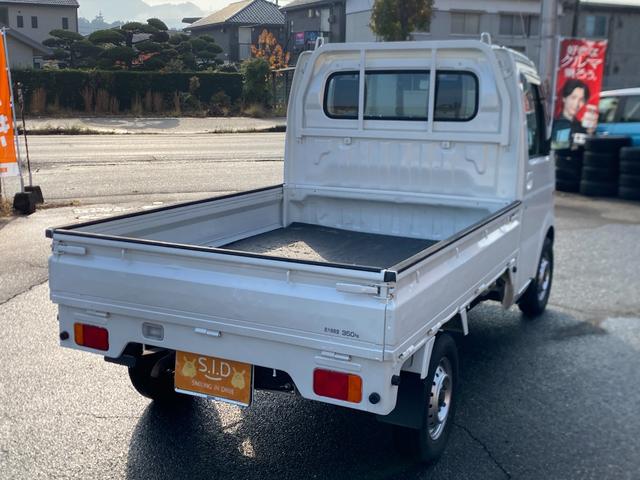 スクラムトラック 　ＫＣエアコン・パワステ　ＭＴ（9枚目）