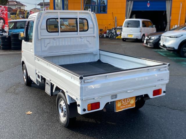 スクラムトラック 　ＫＣエアコン・パワステ　ＭＴ（10枚目）