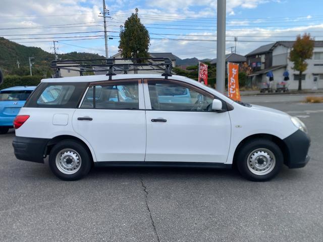ファミリアバン ＶＥ　ＥＴＣ　バックカメラ　ナビ　レーンアシスト　衝突被害軽減システム　ルーフキャリア　電動格納ミラー　１００Ｖ電源　ＥＳＣ　ＣＤ　スタッドレスタイヤ　ミュージックプレイヤー接続可　前席パワーウィンドウ（14枚目）