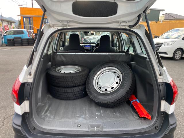 ファミリアバン ＶＥ　ＥＴＣ　バックカメラ　ナビ　レーンアシスト　衝突被害軽減システム　ルーフキャリア　電動格納ミラー　１００Ｖ電源　ＥＳＣ　ＣＤ　スタッドレスタイヤ　ミュージックプレイヤー接続可　前席パワーウィンドウ（18枚目）