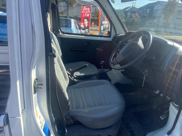 キャリイトラック ＫＵ　４ＷＤ（2枚目）