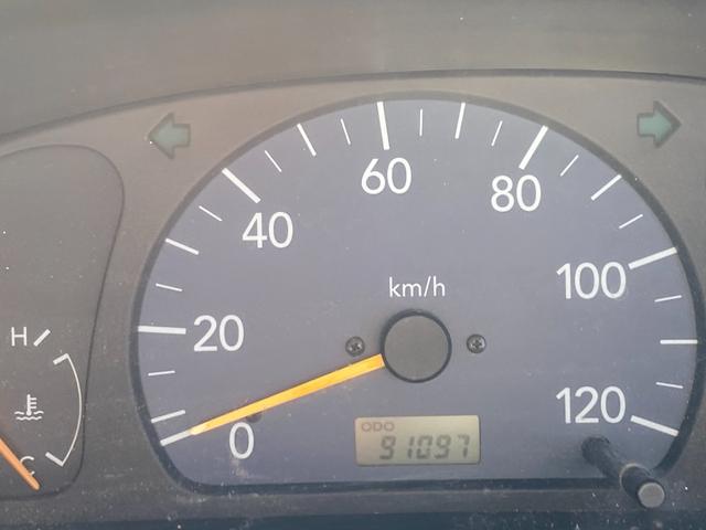 キャリイトラック ＫＵ　４ＷＤ（6枚目）