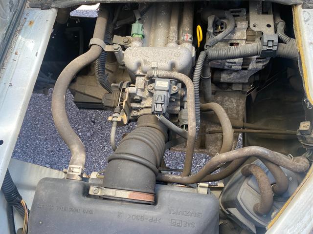 キャリイトラック ＫＵ　４ＷＤ（12枚目）