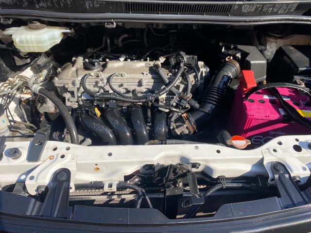 ノア X Vパッケージ ETC ナビ TV 両側スライドドア キーレスエントリー 電動格納ミラー 8人乗り CVT CD 衝突安全ボディ ABS ESC オートエアコン(20枚目)