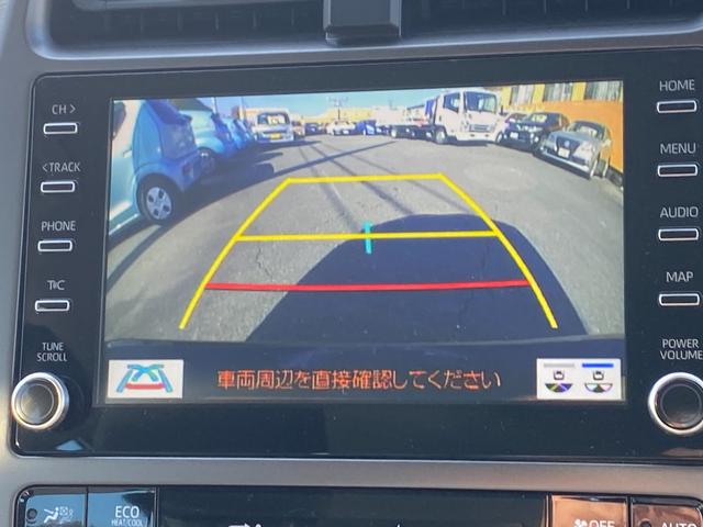 プリウスPHV S GRスポーツ クリアランスソナー レーンアシスト クルーズコントロール 衝突被害軽減システム バックカメラ 純正OP18インチアルミホイール オートライト LEDヘッドランプ シートヒーター ワンオーナー(2枚目)