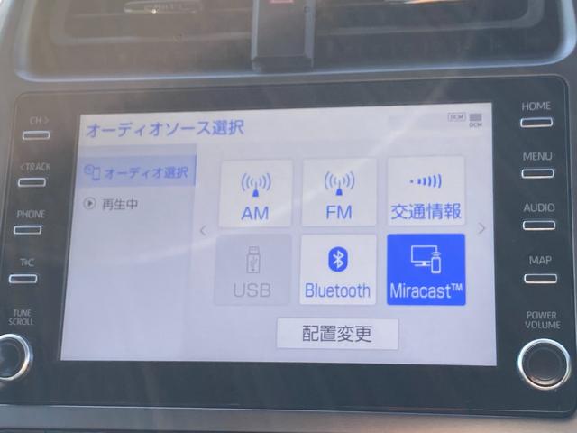 プリウスPHV S GRスポーツ クリアランスソナー レーンアシスト クルーズコントロール 衝突被害軽減システム バックカメラ 純正OP18インチアルミホイール オートライト LEDヘッドランプ シートヒーター ワンオーナー(3枚目)