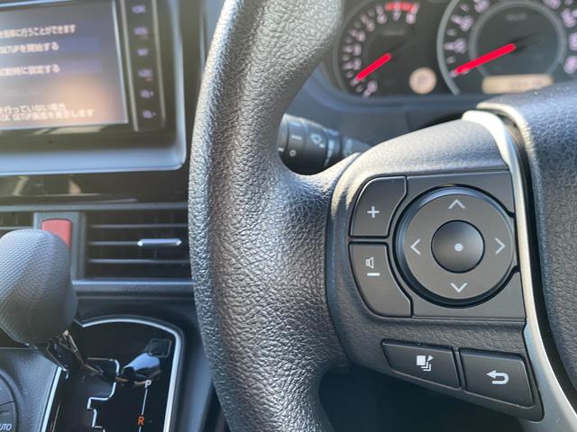 ヴォクシー Ｘ　ドライブレコーダー　ＥＴＣ　バックカメラ　ナビ　ＴＶ　オートクルーズコントロール　レーンアシスト　衝突被害軽減システム　両側スライド・片側電動　オートライト（8枚目）