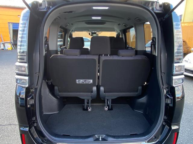 ヴォクシー Ｘ　ドライブレコーダー　ＥＴＣ　バックカメラ　ナビ　ＴＶ　オートクルーズコントロール　レーンアシスト　衝突被害軽減システム　両側スライド・片側電動　オートライト（19枚目）