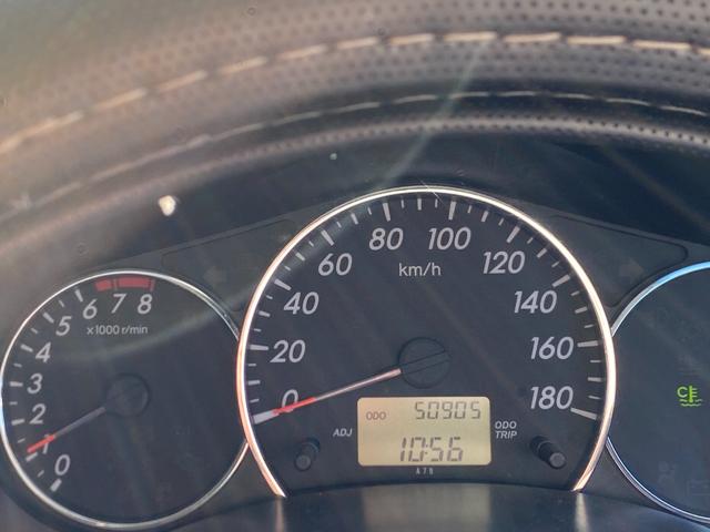 ラッシュ Ｇ　Ｌパッケージ　４ＷＤ　ドライブレコーダー　背面タイヤ　ＥＴＣ　アルミホイール　キーレスエントリー　電動格納ミラー　５速ＭＴ　盗難防止システム　衝突安全ボディ　ＡＢＳ　オートエアコン　パワーステアリング（9枚目）