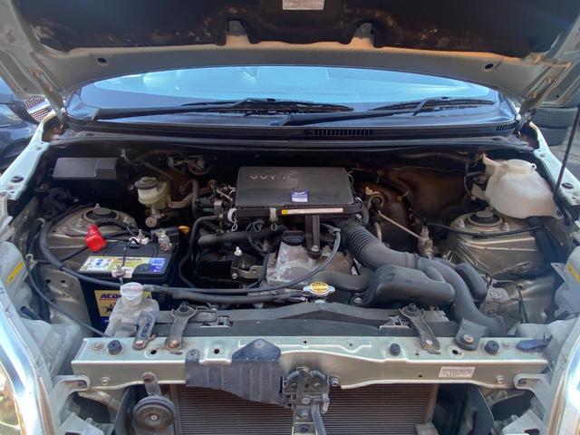 ラッシュ Ｇ　Ｌパッケージ　４ＷＤ　ドライブレコーダー　背面タイヤ　ＥＴＣ　アルミホイール　キーレスエントリー　電動格納ミラー　５速ＭＴ　盗難防止システム　衝突安全ボディ　ＡＢＳ　オートエアコン　パワーステアリング（20枚目）