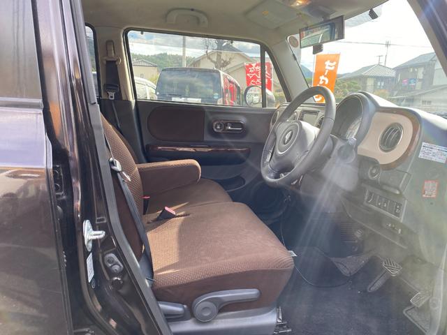 アルトラパン ＸＬ　ＥＴＣ　ナビ　ＣＤ　ＤＶＤ　ドライブレコーダー　プッシュスタート　運転席シートヒーター（9枚目）