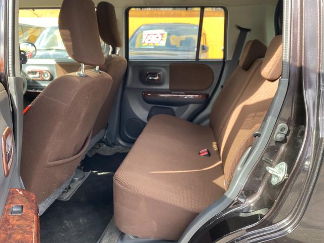 アルトラパン ＸＬ　ＥＴＣ　ナビ　ＣＤ　ＤＶＤ　ドライブレコーダー　プッシュスタート　運転席シートヒーター（10枚目）