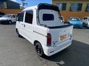ハイゼットカーゴ デッキバン　４ＷＤ　タイミングベルト交換済　軽バン　ＭＴ　両側スライドドア　エアコン　運転席エアバッグ（6枚目）
