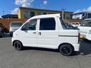 ハイゼットカーゴ デッキバン　４ＷＤ　タイミングベルト交換済　軽バン　ＭＴ　両側スライドドア　エアコン　運転席エアバッグ（7枚目）