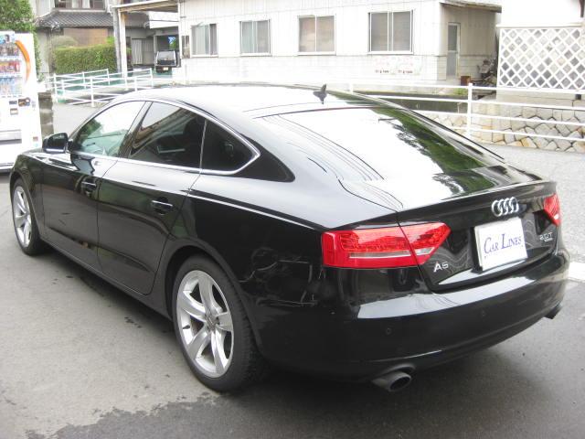2.0TFSIクワトロ 4WD ターボ ナビ TV ETC(13枚目)