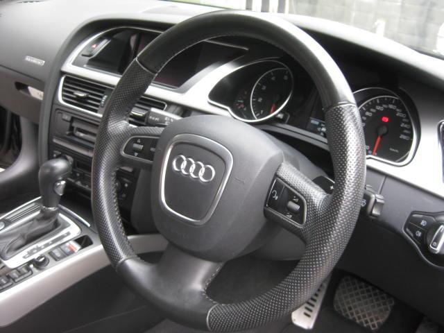 2.0TFSIクワトロ 4WD ターボ ナビ TV ETC(15枚目)