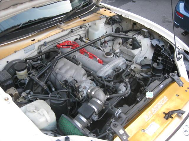 RS Tベルト交換 外マフラー 外エキマニ 6MT ドラレコ(30枚目)