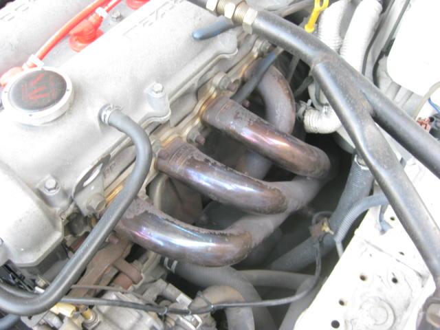 RS Tベルト交換 外マフラー 外エキマニ 6MT ドラレコ(31枚目)