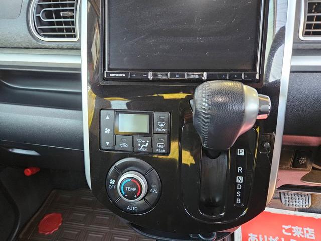 タント カスタムＲＳ　中古車１年保証付　ターボ付　両側電動スライドドア　ワイドナビ　フルセグＴＶ　ＢＬＵＥＴＯＯＴＨ　ＣＤ　バックカメラ　前後ドラレコ付　キーフリー２本　ＬＥＤライト　フォグ　Ｔチェーン　車検Ｒ９年３月（15枚目）