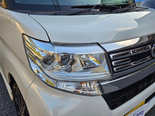 タント カスタムＲＳ　中古車１年保証付　ターボ付　両側電動スライドドア　ワイドナビ　フルセグＴＶ　ＢＬＵＥＴＯＯＴＨ　ＣＤ　バックカメラ　前後ドラレコ付　キーフリー２本　ＬＥＤライト　フォグ　Ｔチェーン　車検Ｒ９年３月（34枚目）