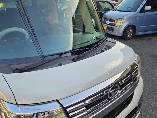 タント カスタムＲＳ　中古車１年保証付　ターボ付　両側電動スライドドア　ワイドナビ　フルセグＴＶ　ＢＬＵＥＴＯＯＴＨ　ＣＤ　バックカメラ　前後ドラレコ付　キーフリー２本　ＬＥＤライト　フォグ　Ｔチェーン　車検Ｒ９年３月（36枚目）