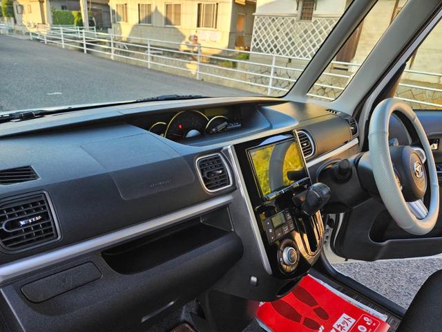 タント カスタムＲＳ　中古車１年保証付　ターボ付　両側電動スライドドア　ワイドナビ　フルセグＴＶ　ＢＬＵＥＴＯＯＴＨ　ＣＤ　バックカメラ　前後ドラレコ付　キーフリー２本　ＬＥＤライト　フォグ　Ｔチェーン　車検Ｒ９年３月（38枚目）
