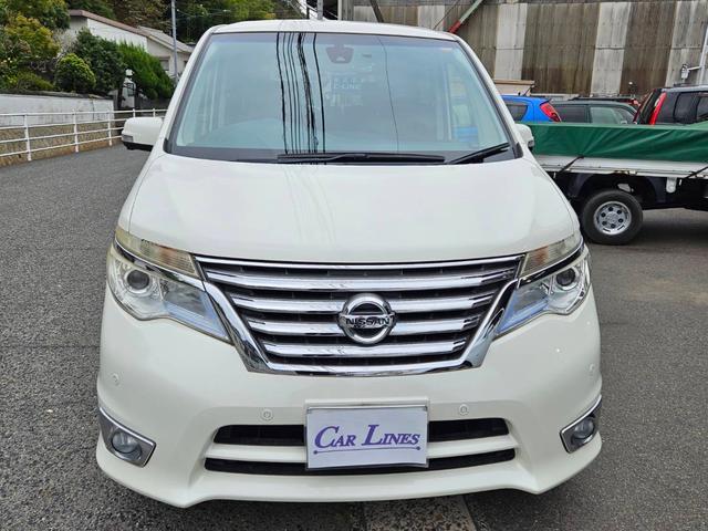 セレナ ハイウェイスター Vセレ+セーフティII SHV 中古2年保証付 アラウンドビューモニター 両側電動スライドドア 純正ナビ フルセグTV バックカメラ 前後ドラレコ付 ETC キーフリー2本 タイミングチェーン 走行距離61100キロ 車検R9年3月(4枚目)