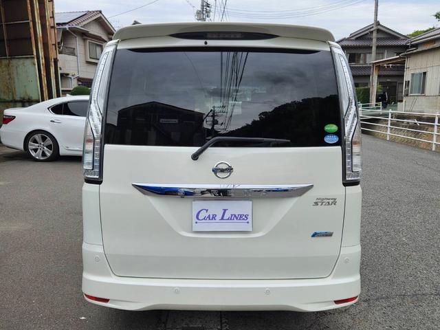 セレナ ハイウェイスター Vセレ+セーフティII SHV 中古2年保証付 アラウンドビューモニター 両側電動スライドドア 純正ナビ フルセグTV バックカメラ 前後ドラレコ付 ETC キーフリー2本 タイミングチェーン 走行距離61100キロ 車検R9年3月(9枚目)