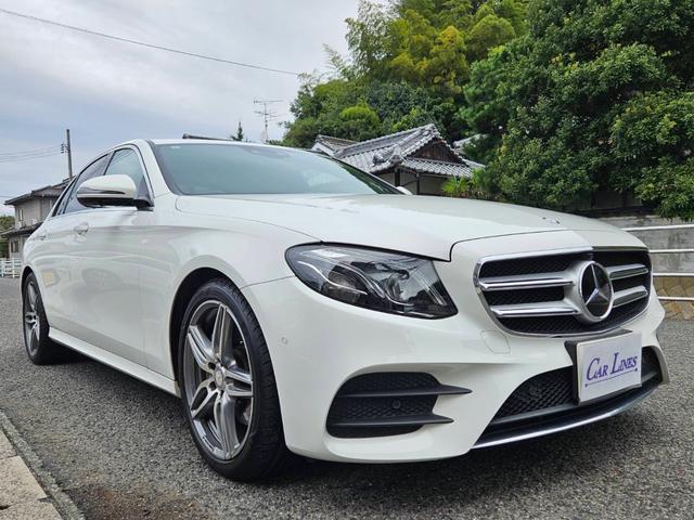 MERCEDES BENZ E-CLASS E250 AVANTGARDE SPORT